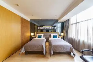Fuyu Hotel (Guangzhou Sanyuanli Avenue No. 5 Helipad Shopping Plaza)