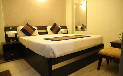 Airport Hotel Golden Jindal