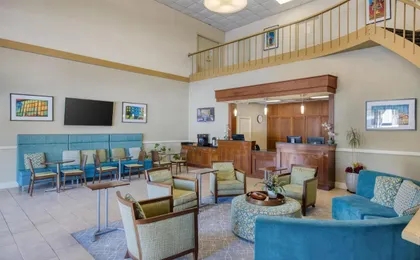 Best Western Hendersonville Inn