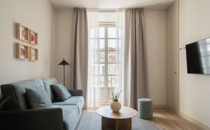 Líbere Málaga Plaza del Siglo Serviced Apartments