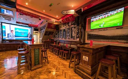 Central Station Hotel Liverpool