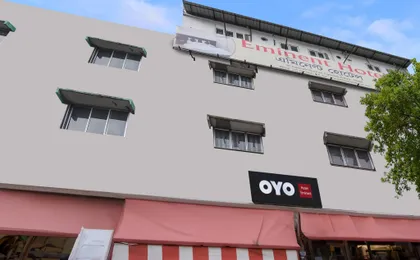 Hotel O Eminent Hotel