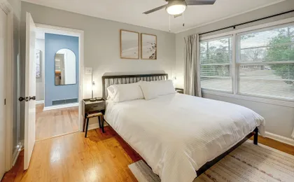 Updated + Inviting! North Macon Home Near Dtwn