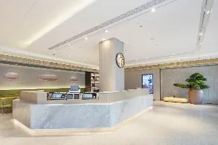Ji Hotel Shanghai International Tourism And Resorts Zone Chongxi Road