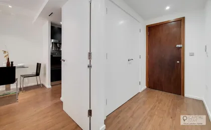 Two Bedroom Apartment - London Excel Stays