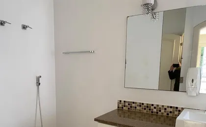 Suite No Jardim Guedala