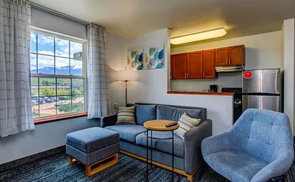 TownePlace Suites by Marriott Colorado Springs Garden of the Gods