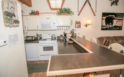 Liberty Summit Chalet Townhouse