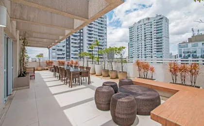 Studio Unico E Confortavel No Now Alto Da Boa Vista - Santo Amaro (Adults Only)