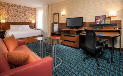 Fairfield Inn & Suites New York Manhattan/Downtown East