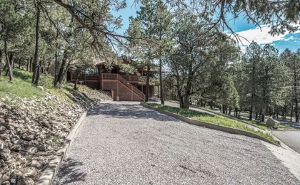 Jack Little by Ruidoso Vacation Rentals