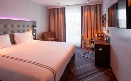 Premier Inn Nürnberg City Opernhaus