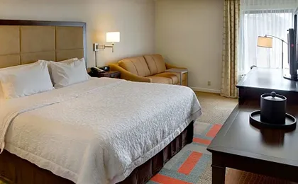 Hampton Inn Harrisonburg-University