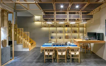 Lijiang Muqian Hotel