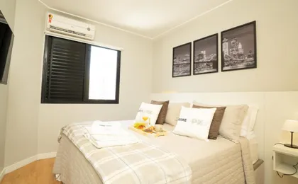 Flat Jardim Paulista II - Sp - Proximo Da Av Paulista E Ao Lado Do Shopping Pamplona (Adults Only)