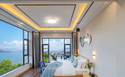 Yuzuoshe·Travel Garden Seaview Secret Beauty