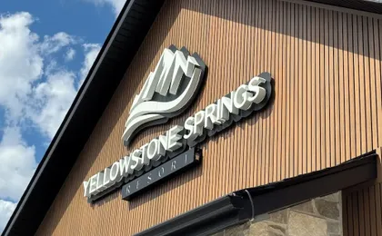 Yellowstone Springs Resort