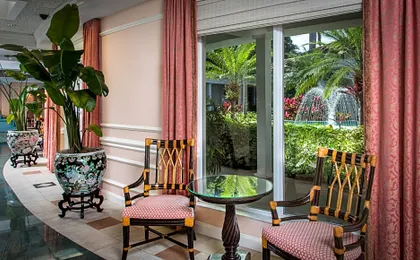 The Lago Mar Beach Resort and Club