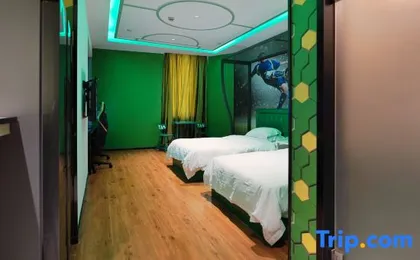i Electronic Sports Hotel (Jiading Shanghai University)