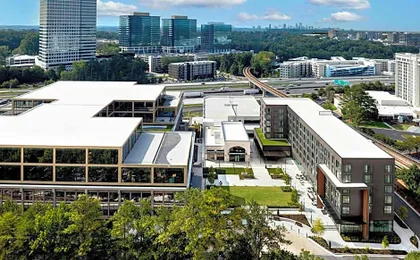 Element by Marriott Atlanta Perimeter Center