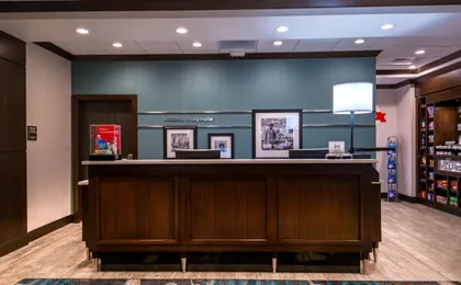 Hampton Inn & Suites Olympia Lacey