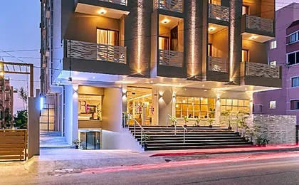 Regenta Inn Grand-ORR, Mahadevapura