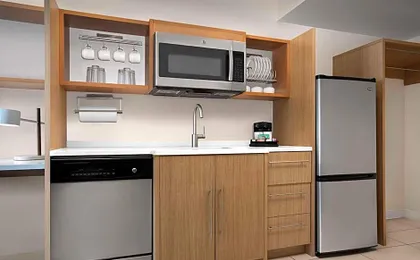 Home2 Suites by Hilton Eugene Downtown University Area