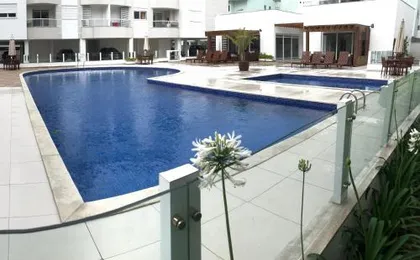 Apartamento Maravilhoso em Florianópolis na Praia dos Ingleses com piscina