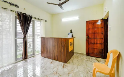 Fabhotel Lucky Inn Grand Residency