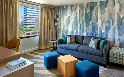 The Hotel Zags Portland (Ht)