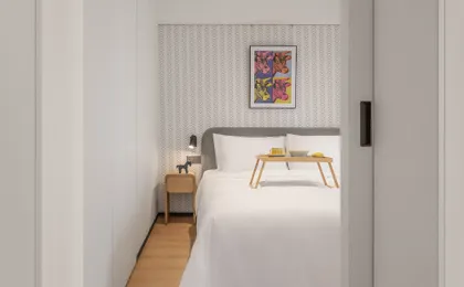 Stey-Shenzhen Qianhai Hotel & Apartment
