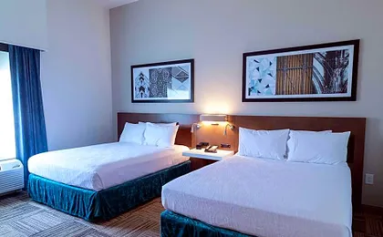 Hilton Garden Inn Spartanburg