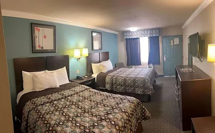 Americas Best Value Inn Houston Hobby Airport