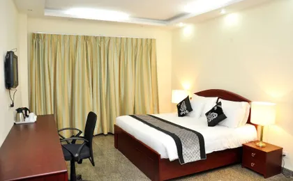 Hotel Forest Green