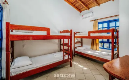 Apto Em Lindo Condomínio Pé Na Areia Rpb038