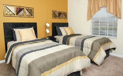 Ov2895 - Paradise Palms - 4 Bed 3 Baths Townhome