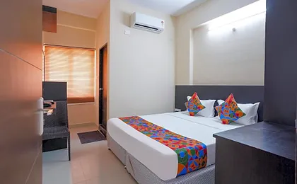 FabHotel Serenity - Nr AIG Hospital, Gachibowli