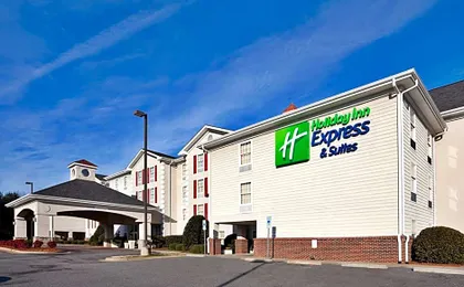 Holiday Inn Express Hotel & Suites Conover - Hickory Area By IHG