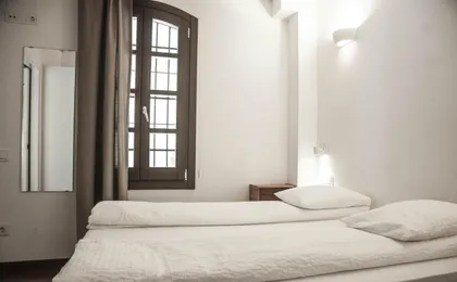 Barcelona Beach Apartments