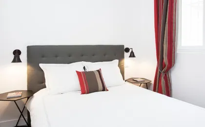 Charming 2br-2ba Between Le Marais & Le Louvre
