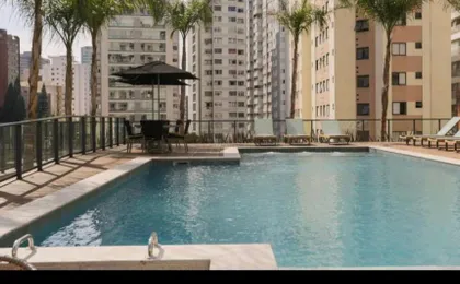 Ap No Condominio Facto Paulista - Bela Vista