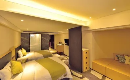 Hai Jun Hotel Guangzhou