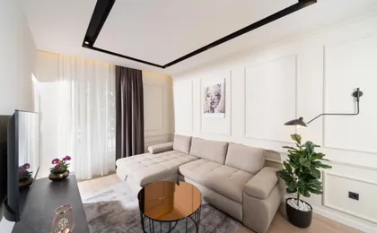 Premium Apartments with Balcony