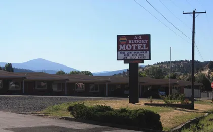 A-1 Budget Motel
