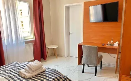 Hotel Emiliana am Bahnhof