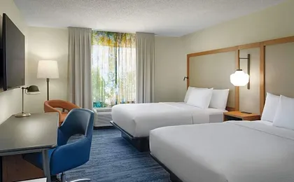 Fairfield Inn & Suites by Marriott Birmingham Bessemer