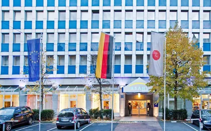 Boardinghouse Dusseldorf