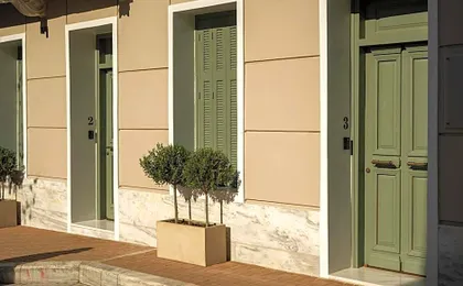 Whisper Athens Suites