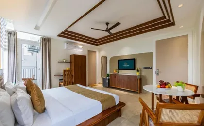 Yashobhoomi Stay