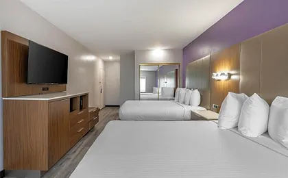 Best Western Airport Plaza Hotel - LAX Airport LA Stadium